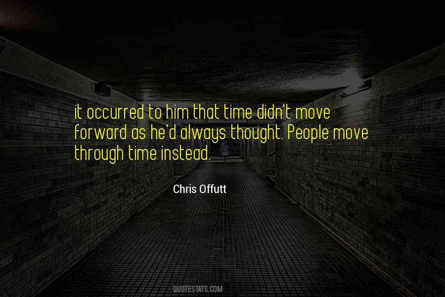 Chris Offutt Quotes #1799570