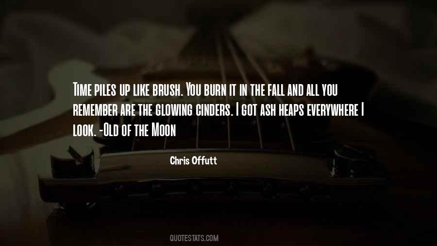 Chris Offutt Quotes #1867003