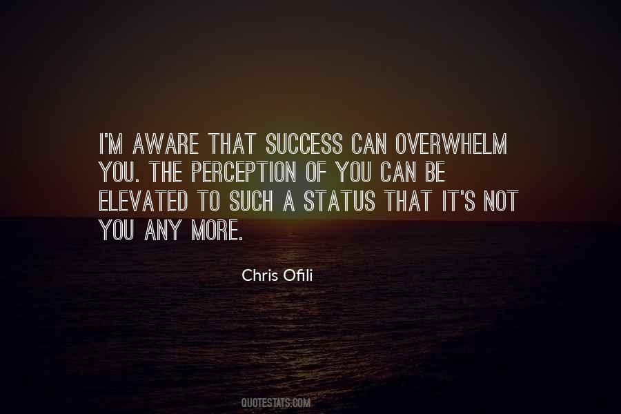 Chris Ofili Quotes #1312256