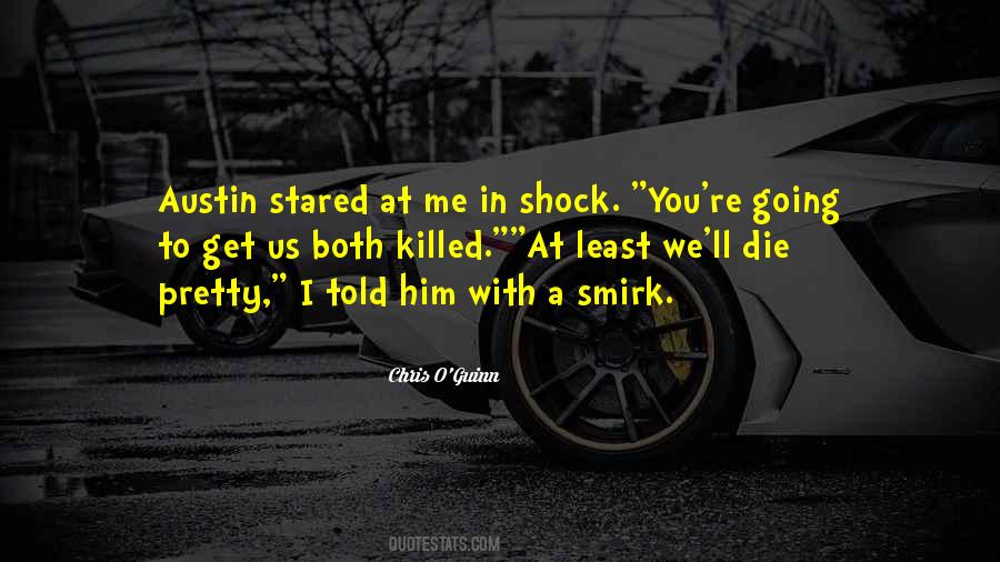 Chris O'Guinn Quotes #1235708