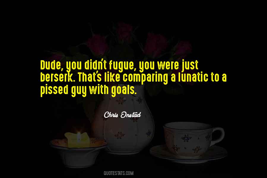 Chris Onstad Quotes #1800690