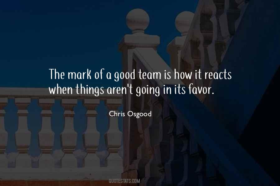 Chris Osgood Quotes #1328399