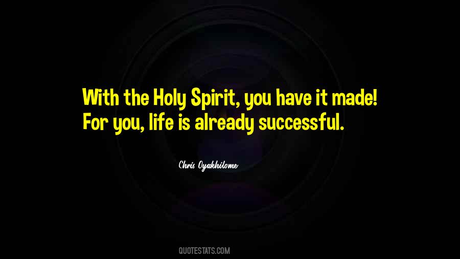 Chris Oyakhilome Quotes #1113766