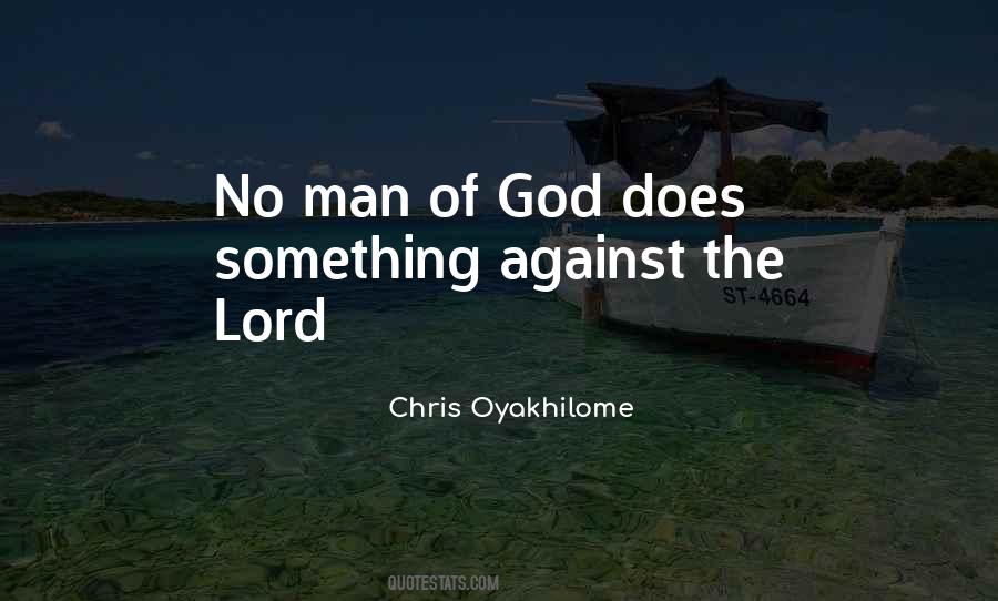 Chris Oyakhilome Quotes #1164869