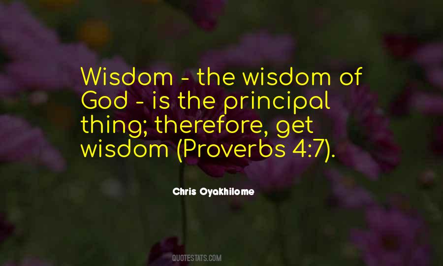 Chris Oyakhilome Quotes #1285496