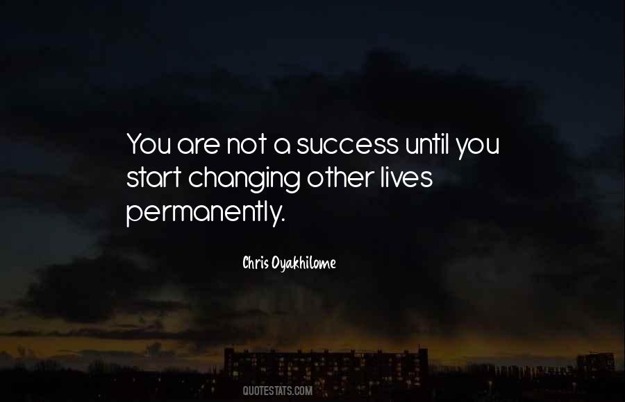 Chris Oyakhilome Quotes #1400483