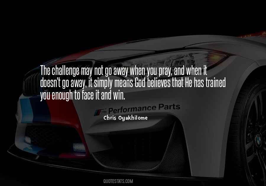 Chris Oyakhilome Quotes #1799335