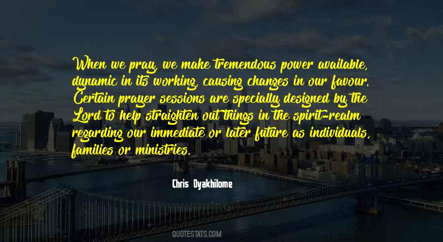 Chris Oyakhilome Quotes #353940