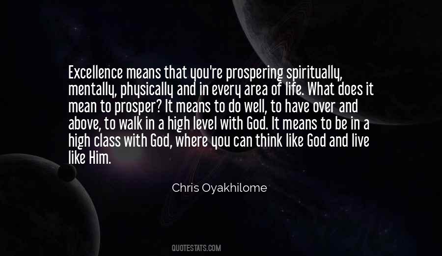 Chris Oyakhilome Quotes #377965