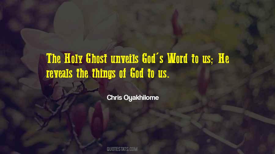 Chris Oyakhilome Quotes #80864