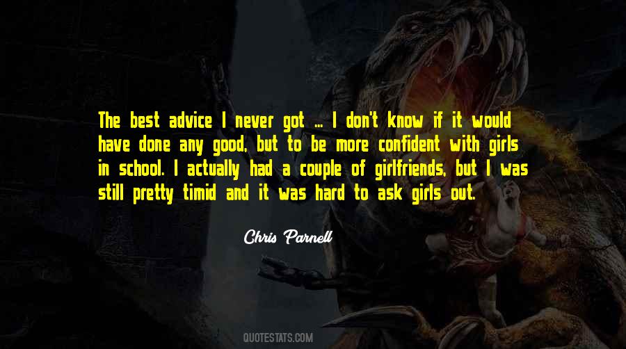 Chris Parnell Quotes #1096546