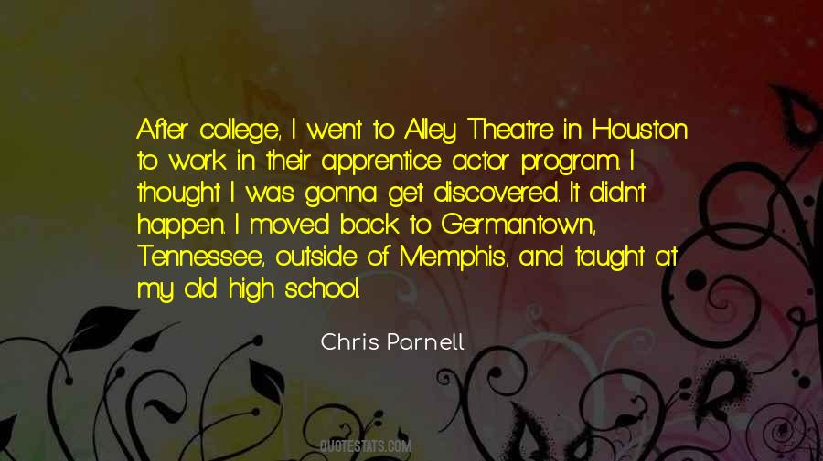 Chris Parnell Quotes #573532