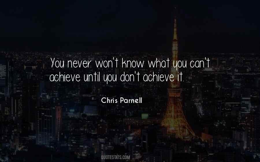 Chris Parnell Quotes #941603