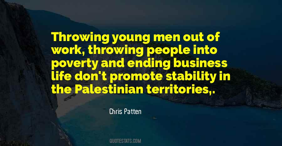 Chris Patten Quotes #355009