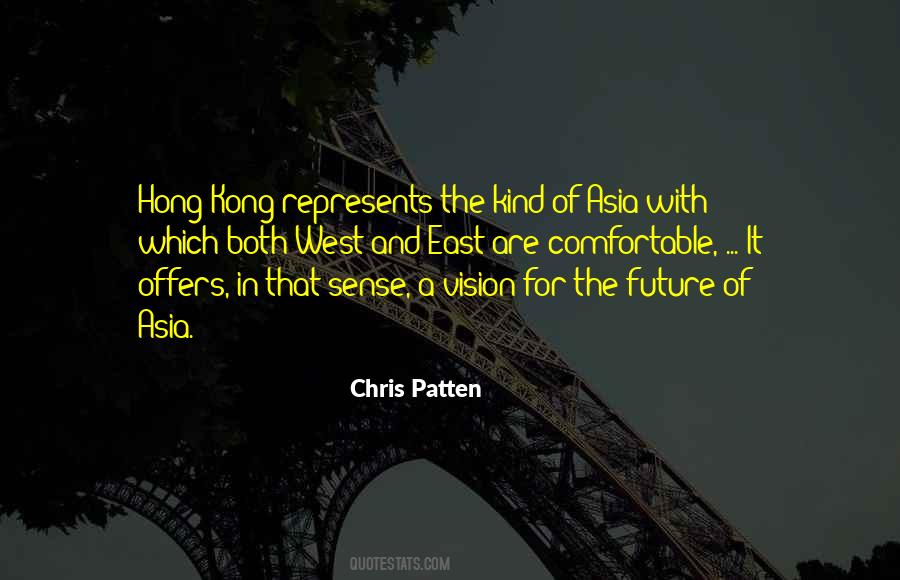Chris Patten Quotes #502991