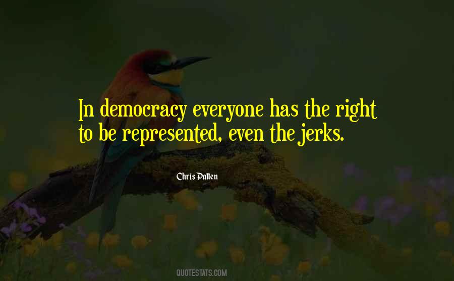 Chris Patten Quotes #624625