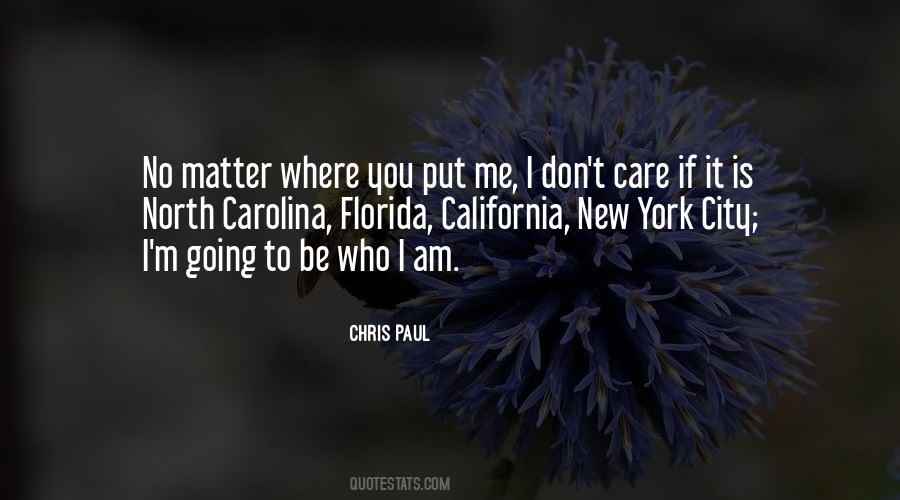 Chris Paul Quotes #171563