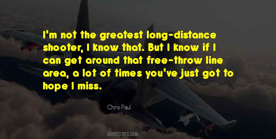 Chris Paul Quotes #1809120