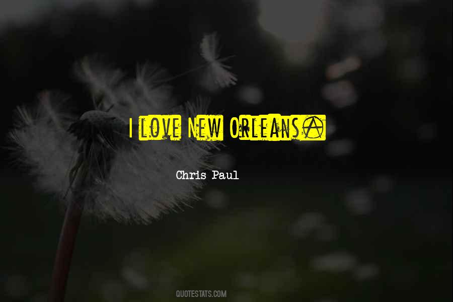 Chris Paul Quotes #624292