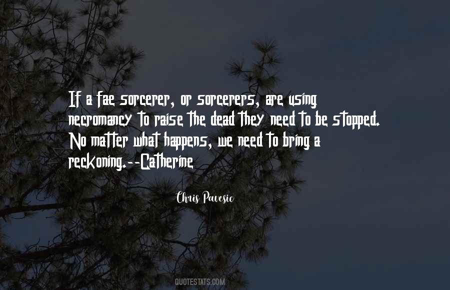 Chris Pavesic Quotes #1490307