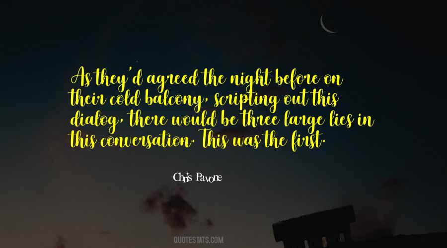 Chris Pavone Quotes #1005511