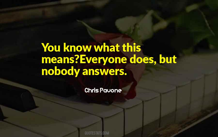 Chris Pavone Quotes #1132229