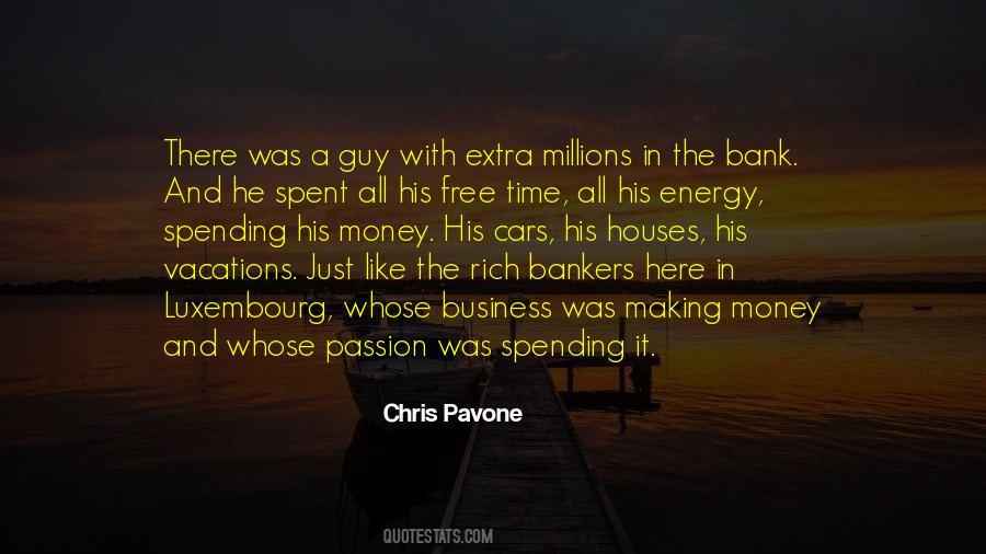 Chris Pavone Quotes #1318553
