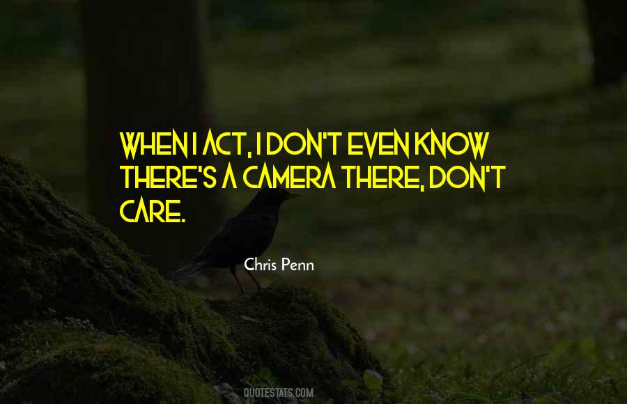Chris Penn Quotes #244862