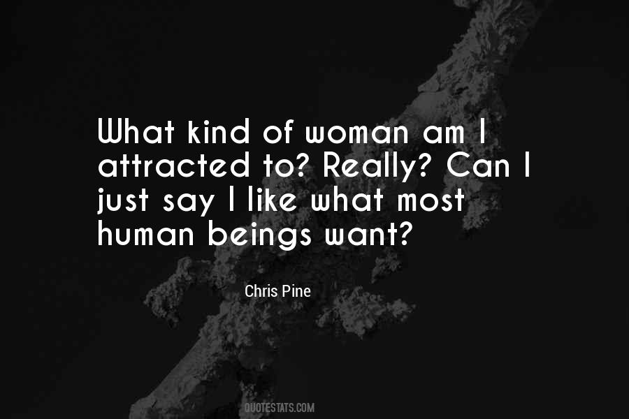 Chris Pine Quotes #1351306