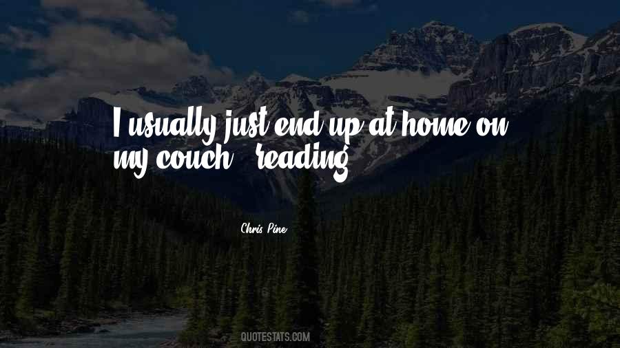 Chris Pine Quotes #163012