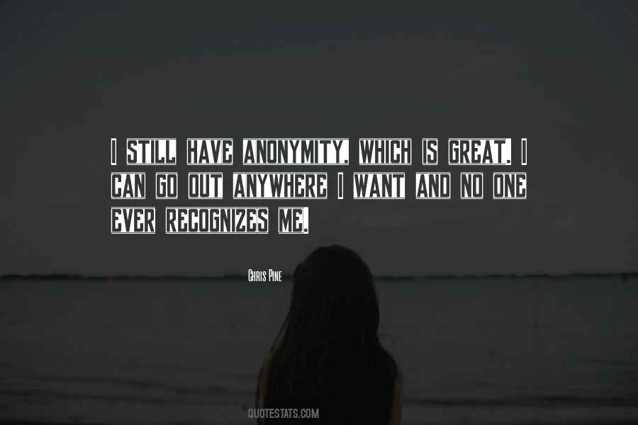 Chris Pine Quotes #1861830