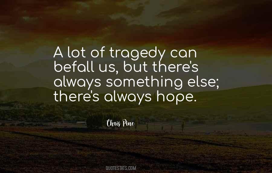 Chris Pine Quotes #248708