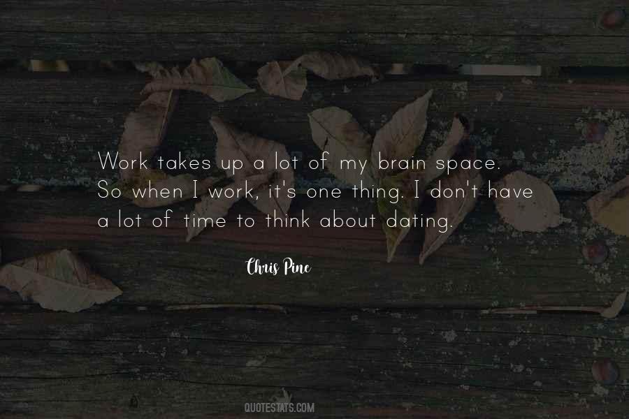 Chris Pine Quotes #327622