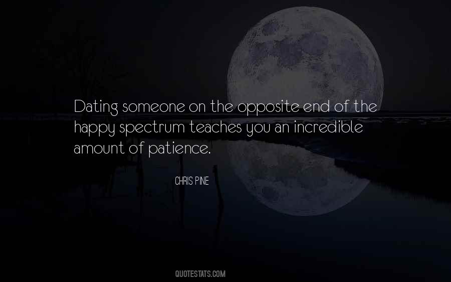 Chris Pine Quotes #44414