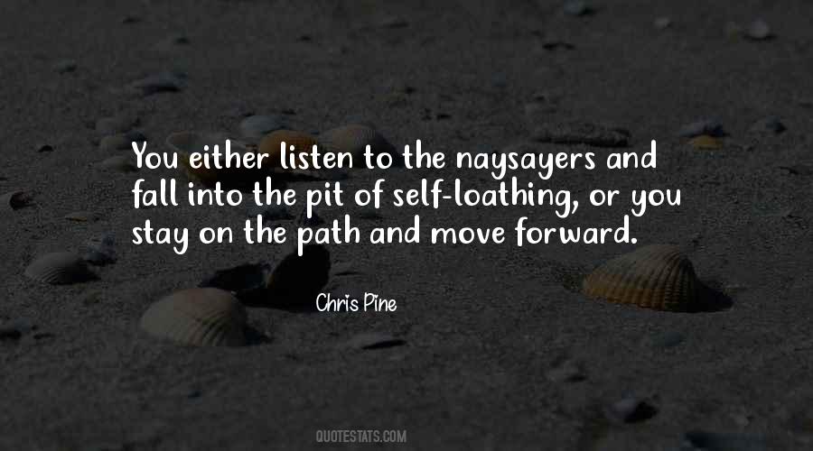 Chris Pine Quotes #515448