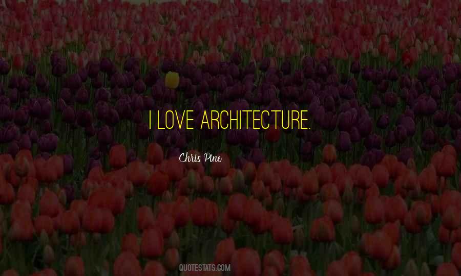 Chris Pine Quotes #667463