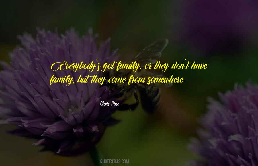 Chris Pine Quotes #708185