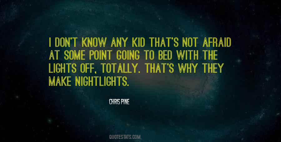 Chris Pine Quotes #850621