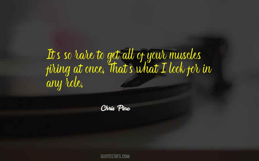 Chris Pine Quotes #897513