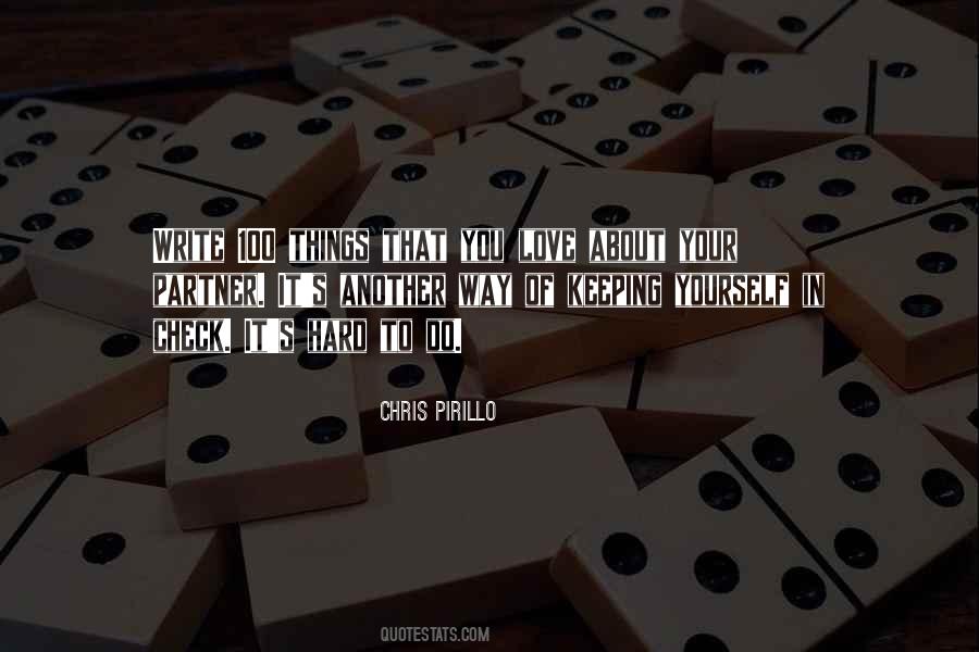 Chris Pirillo Quotes #1410501
