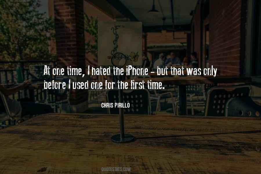 Chris Pirillo Quotes #453361