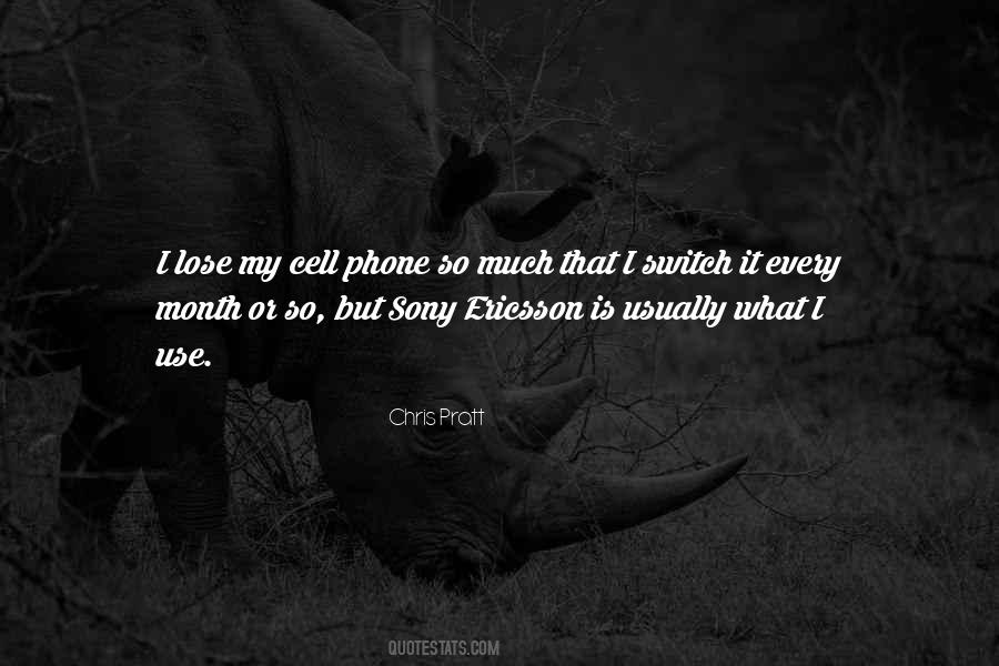 Chris Pratt Quotes #1030424