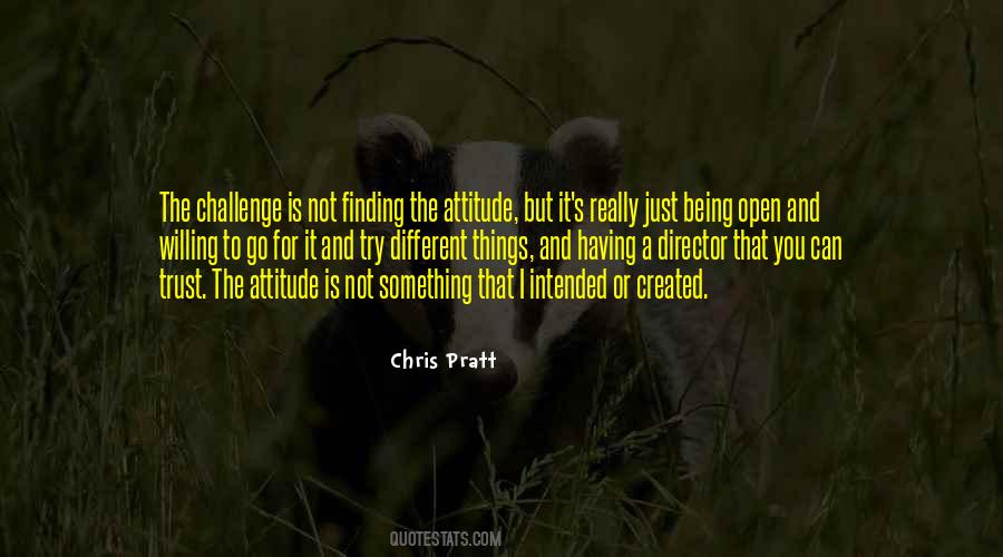 Chris Pratt Quotes #1492291