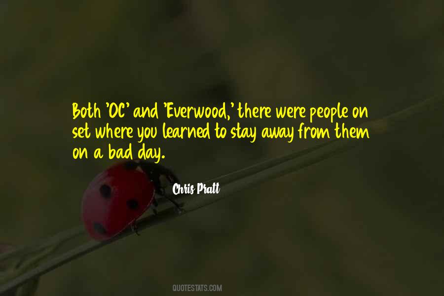 Chris Pratt Quotes #1646089
