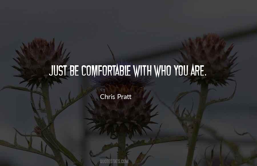 Chris Pratt Quotes #507414