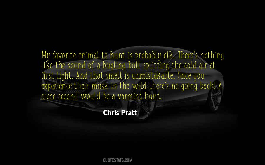 Chris Pratt Quotes #513071