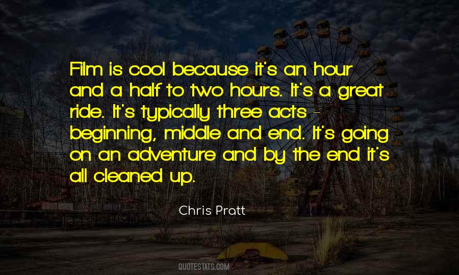 Chris Pratt Quotes #644705