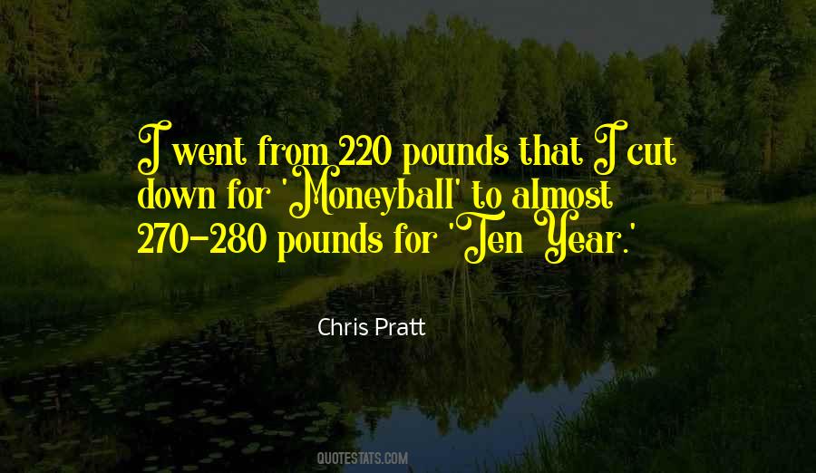 Chris Pratt Quotes #746691