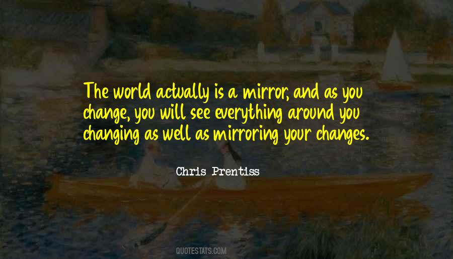 Chris Prentiss Quotes #1353674