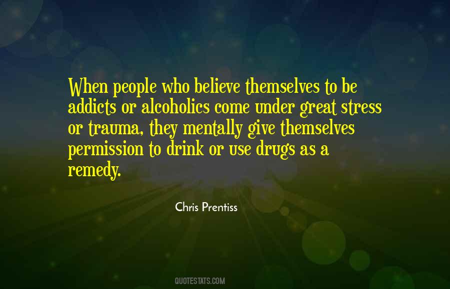 Chris Prentiss Quotes #135664
